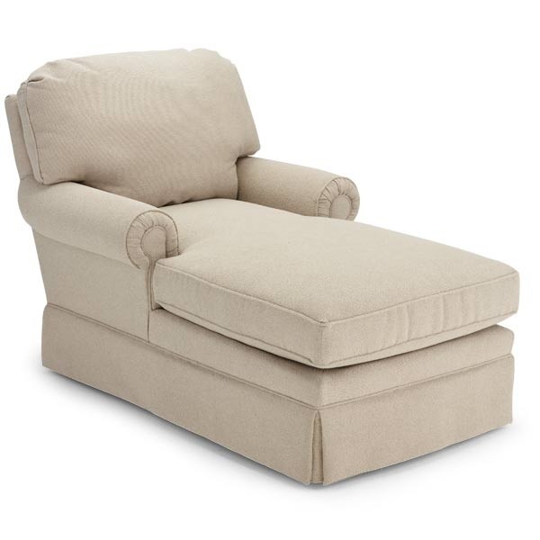 Chaise lounges indoor