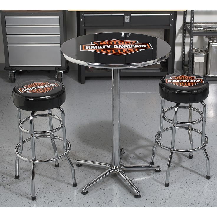 Harley davidson tables