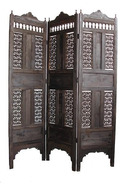 Moroccan room dividers