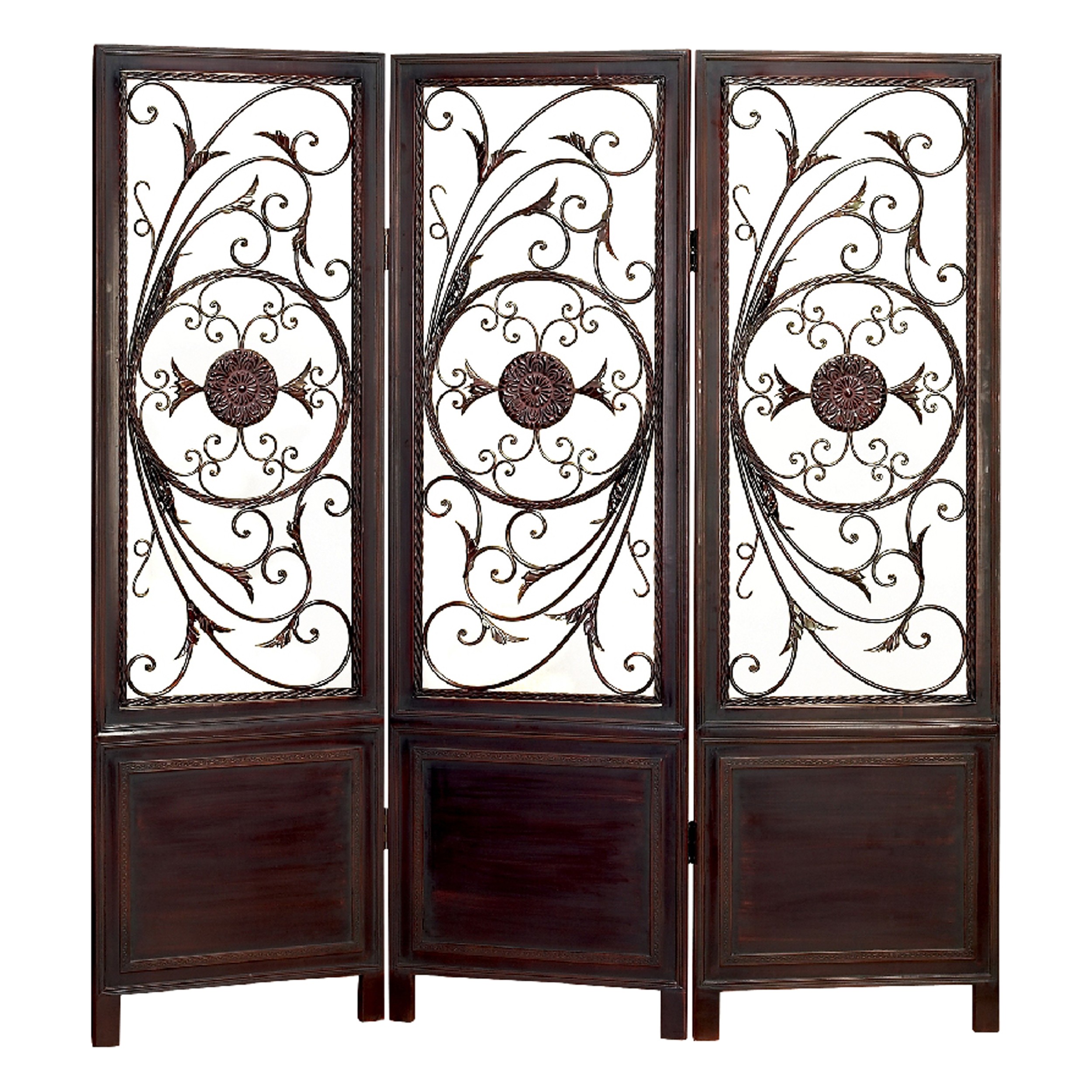 Moroccan screen divider