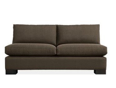 Sofa without arms 3