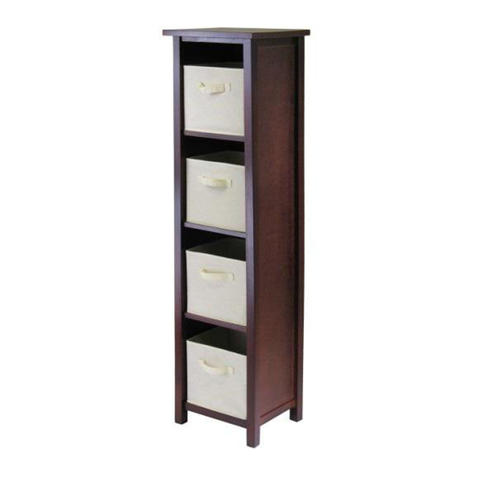 Storage tower with baskets 4