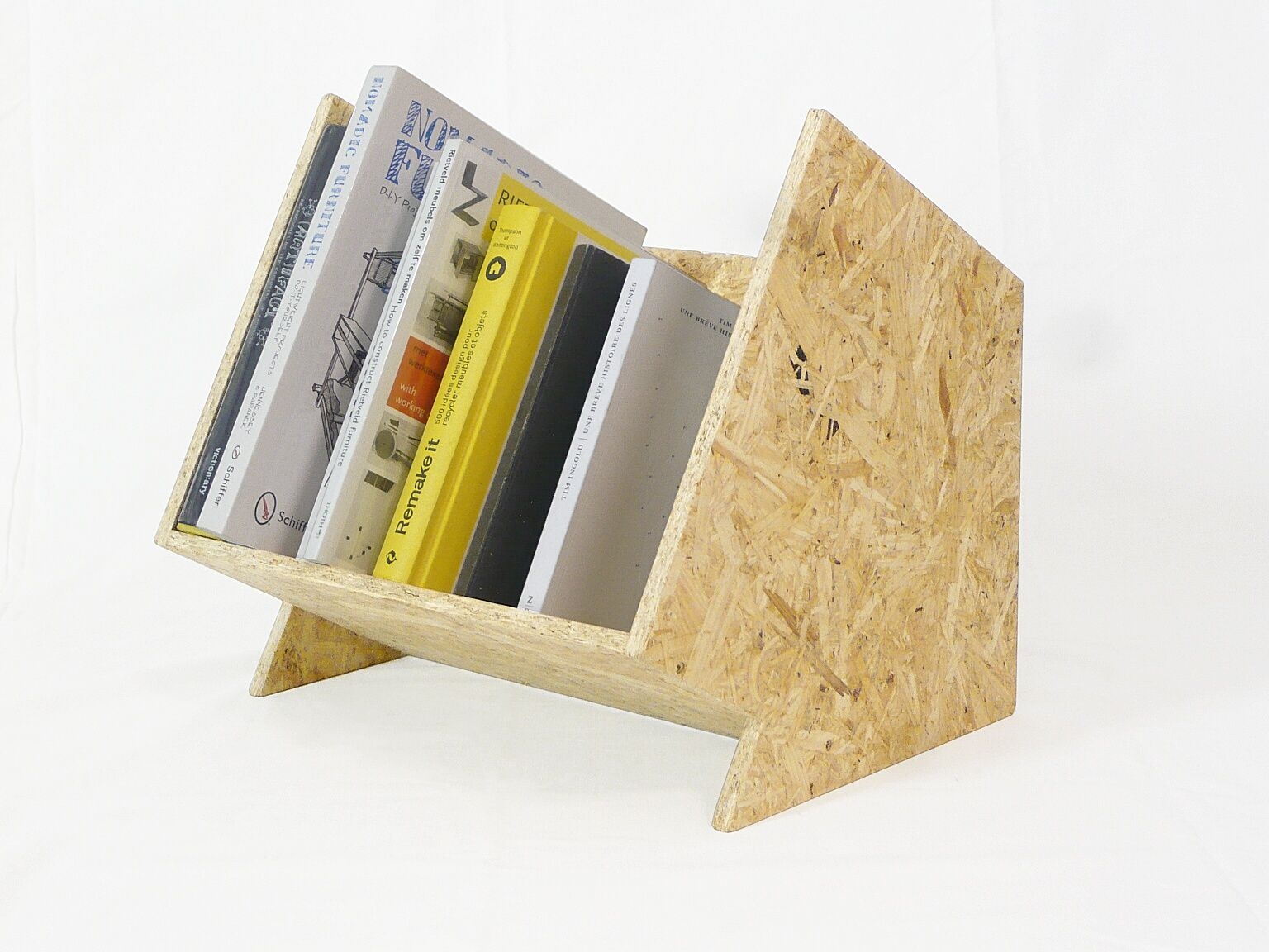 Tabletop shelf