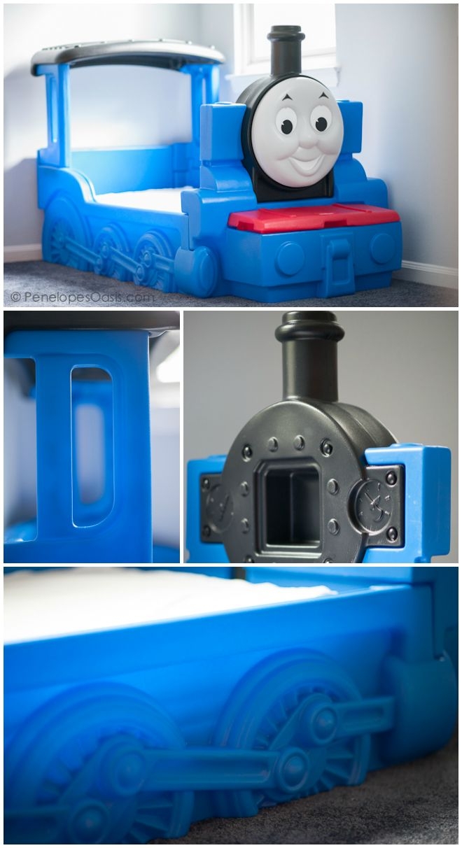Train beds