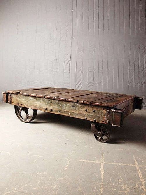 Unique coffee tables for sale 3