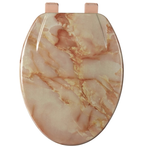 Update the look of your bathroom decor with this stylish