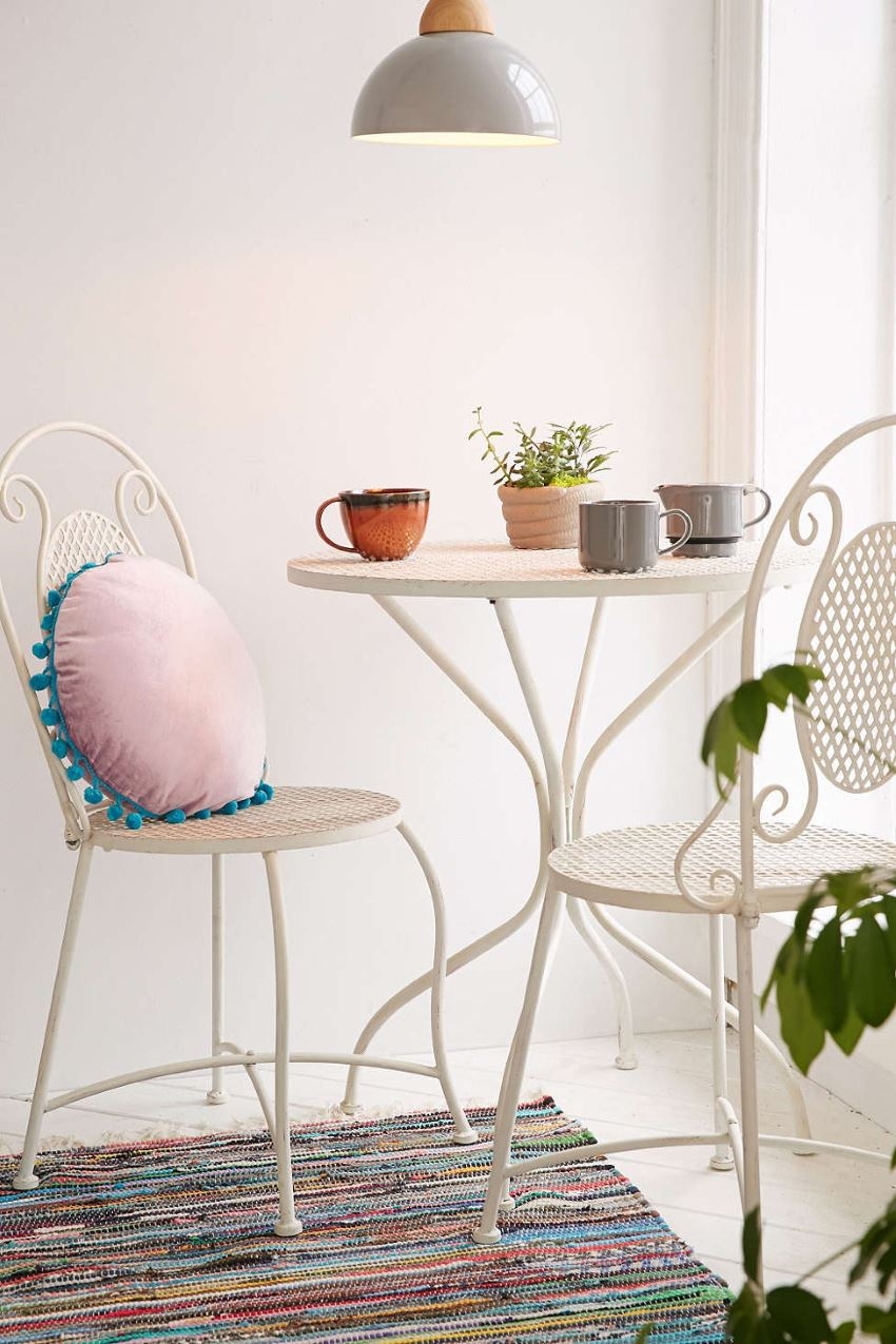 Yates bistro dining table urban outfitters