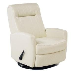 Best home furnishings recliners petite swivel glide recliner 2a35