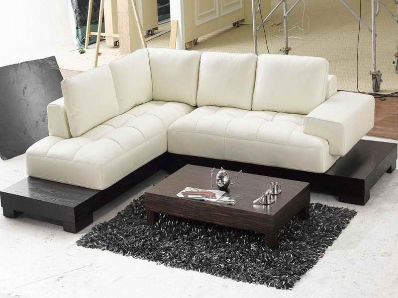 L shaped couches for small spaces