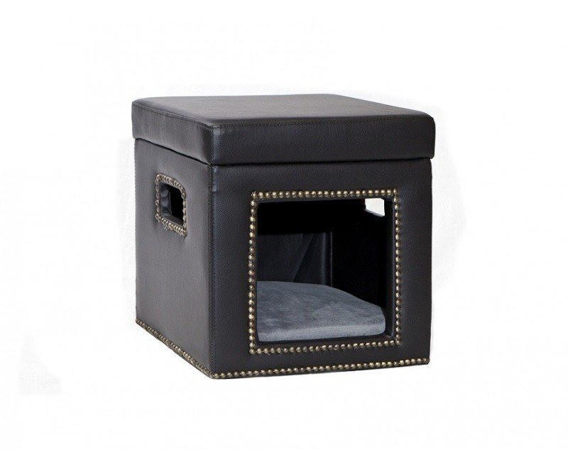 Ottoman dog bed 10