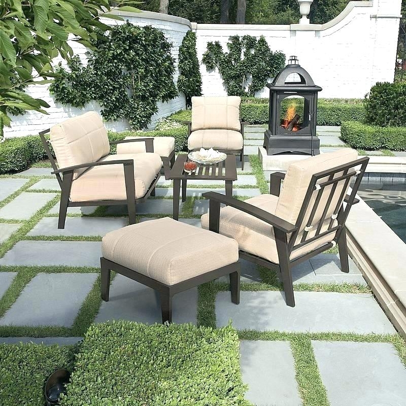 Ty pennington style ty del sol 4 pc chat set
