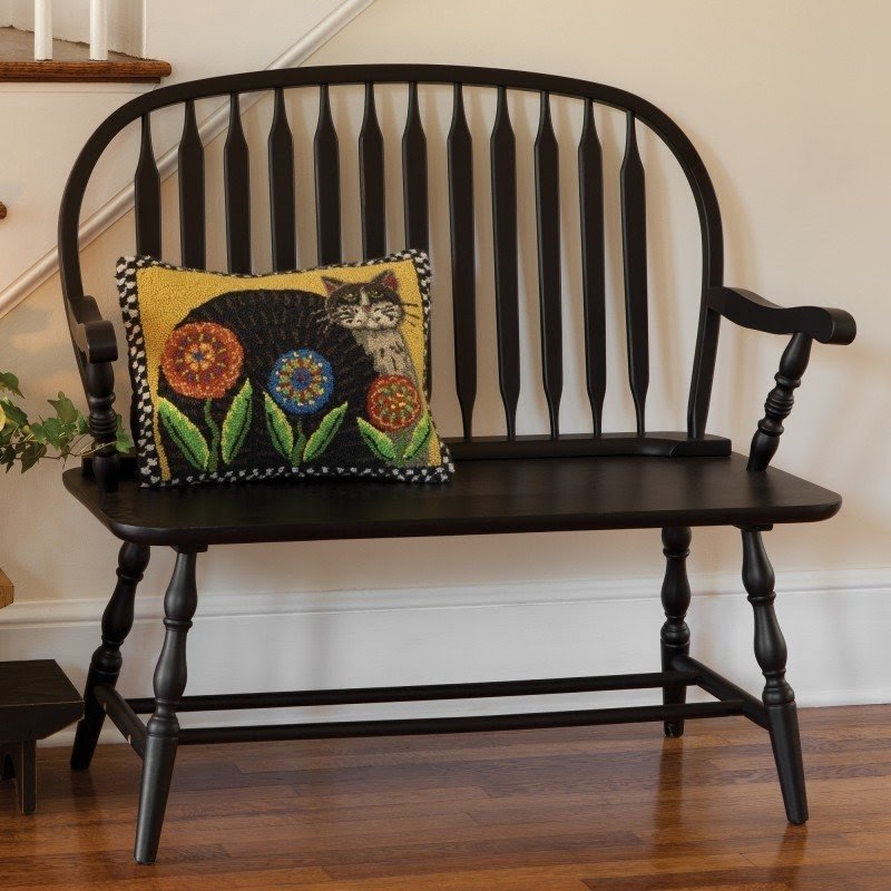 Windsor bench