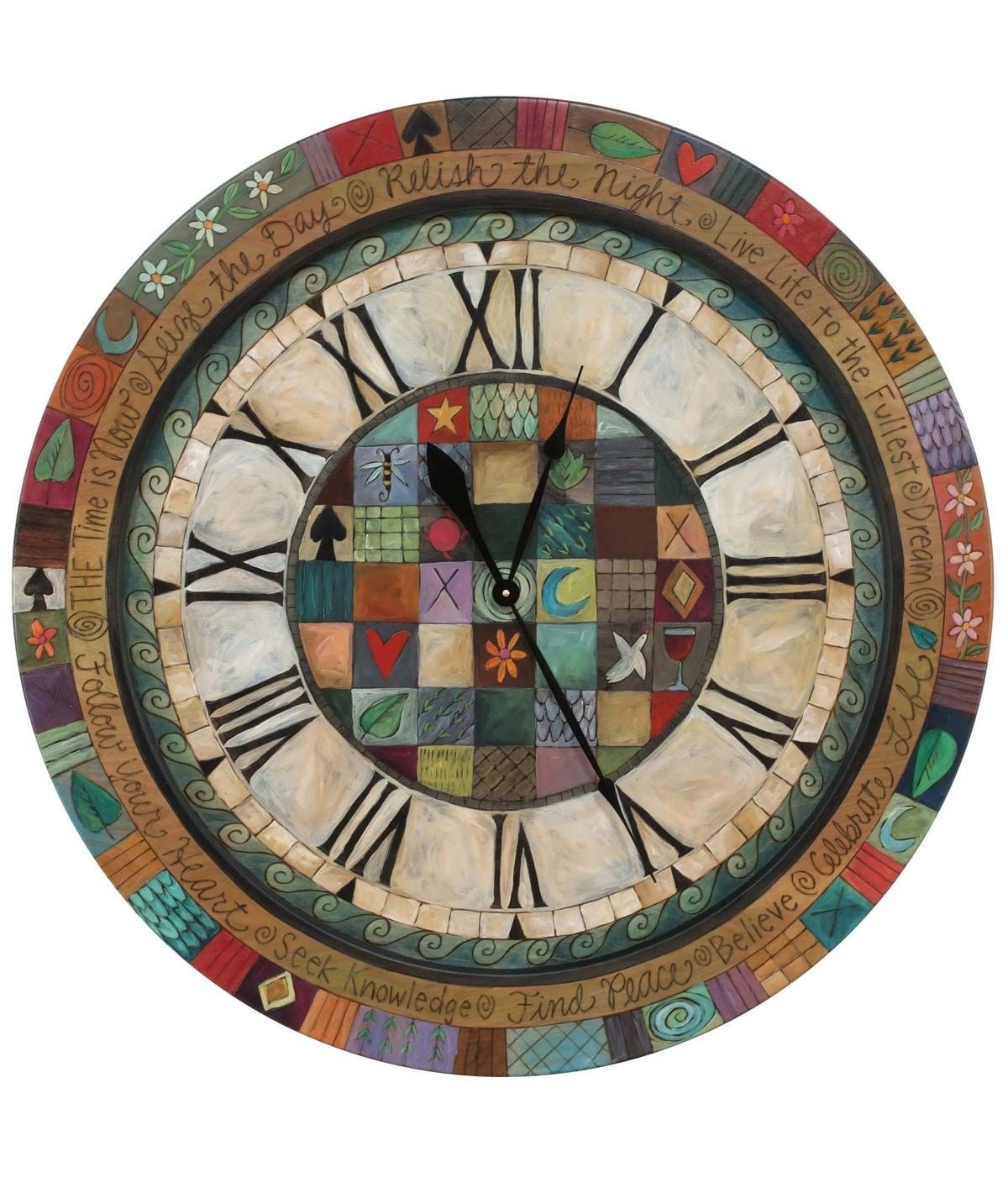 Awesome wall clocks