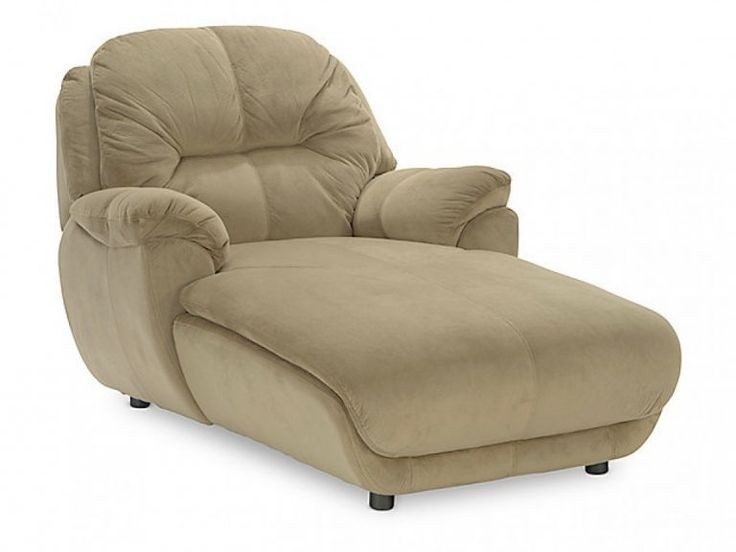Chaise lounge chairs indoors