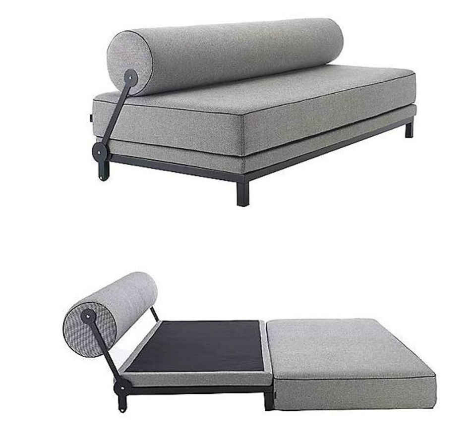 Convertible queen bed