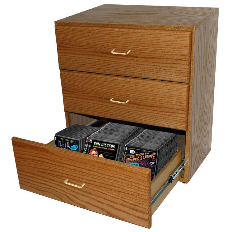 Discsox dvd storage sleeves minimize storage space dvd discs and