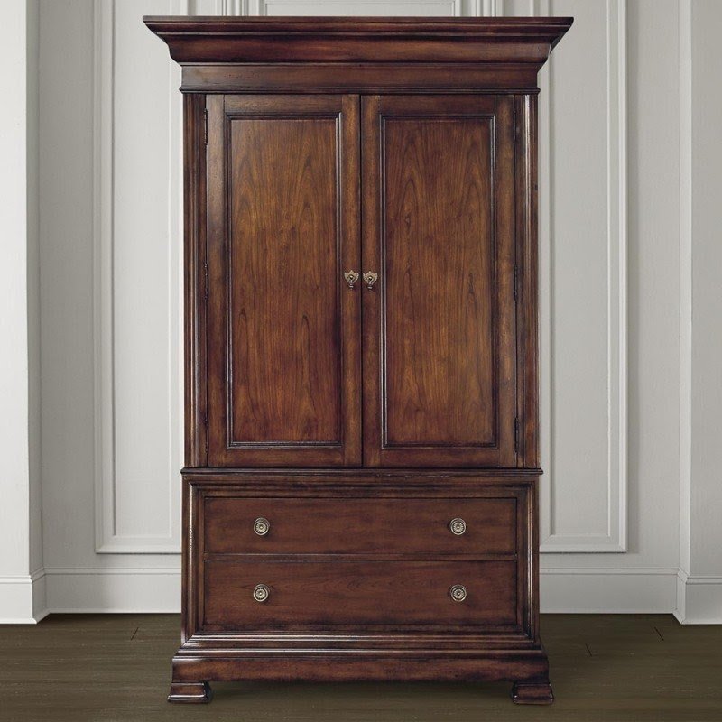 Entertainment armoire