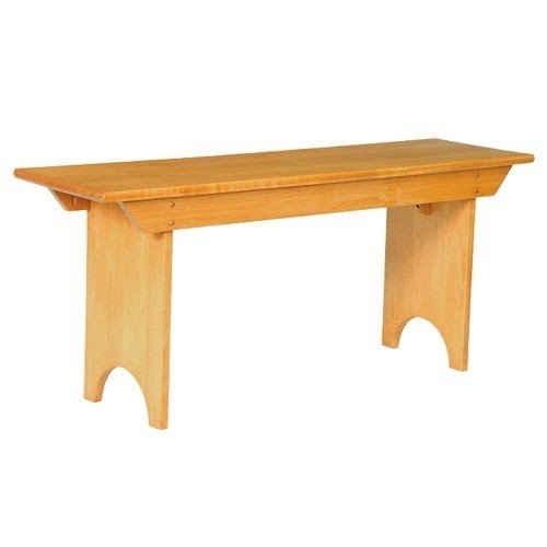 Shaker benches 3
