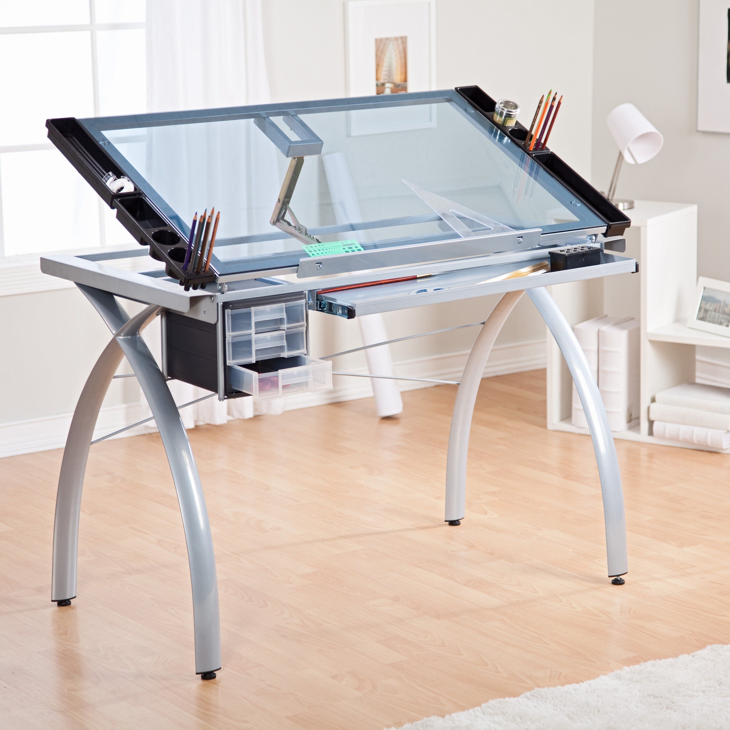 Teens is a drawing or drafting desk like the futura