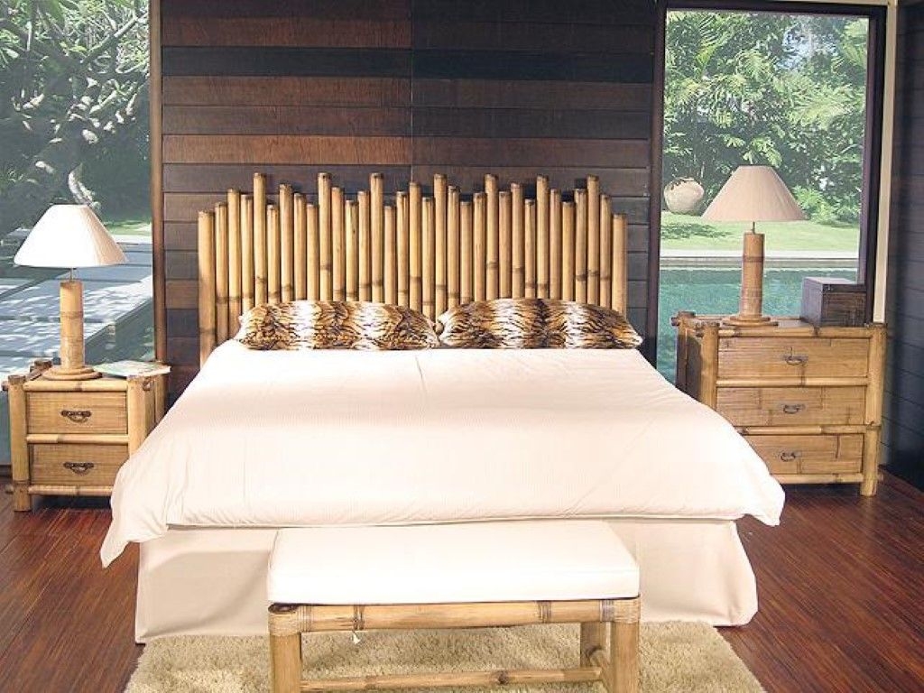 Bamboo headboards 9