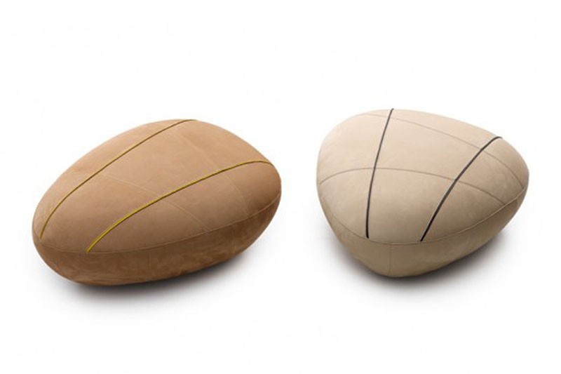 Cute modern footstools by leolux