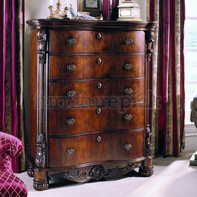 Edwardian poster bedroom set details 3