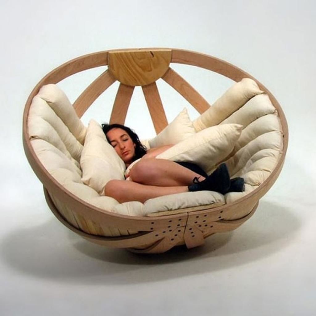 Most comfortable lounge chairs