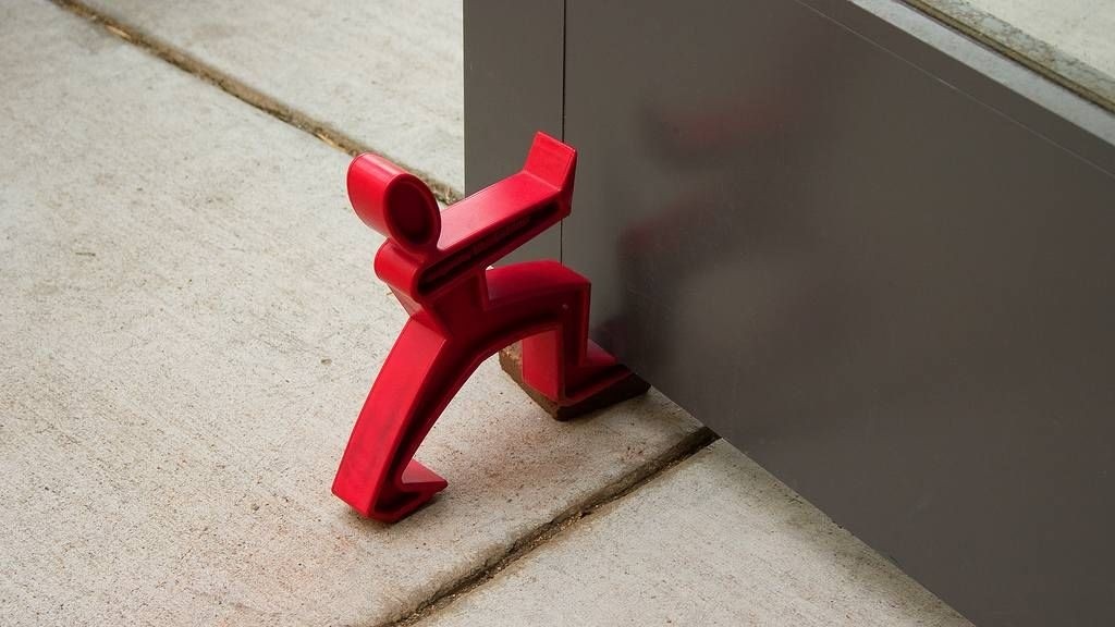 Novelty door stops