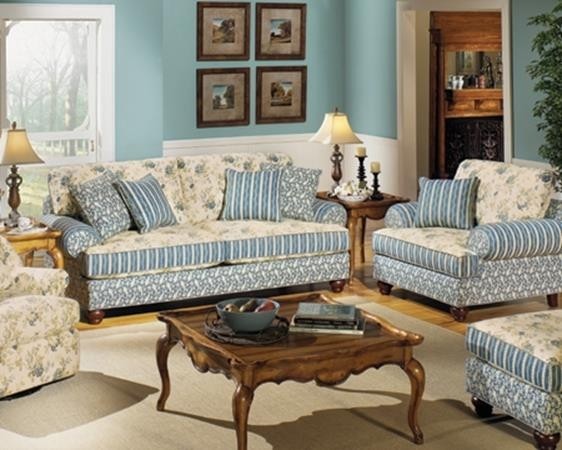 Carolines cottage living room full chambersburg pa