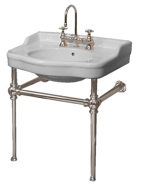 Chrome console sink