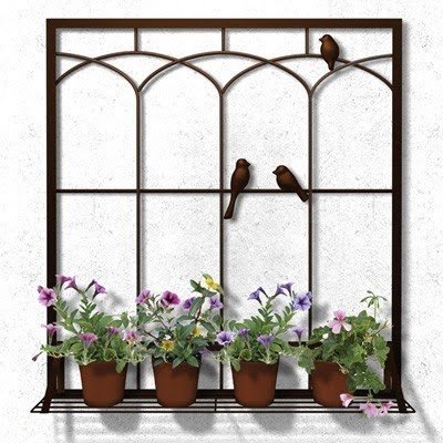 Meijer outdoor living patio outdoor decor outdoor wall decor