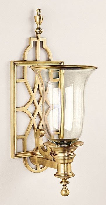 Wall sconce pottery barn