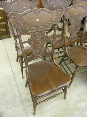 Collection by pressing pressed back chairs office chair that come