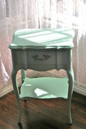 French nightstands 4