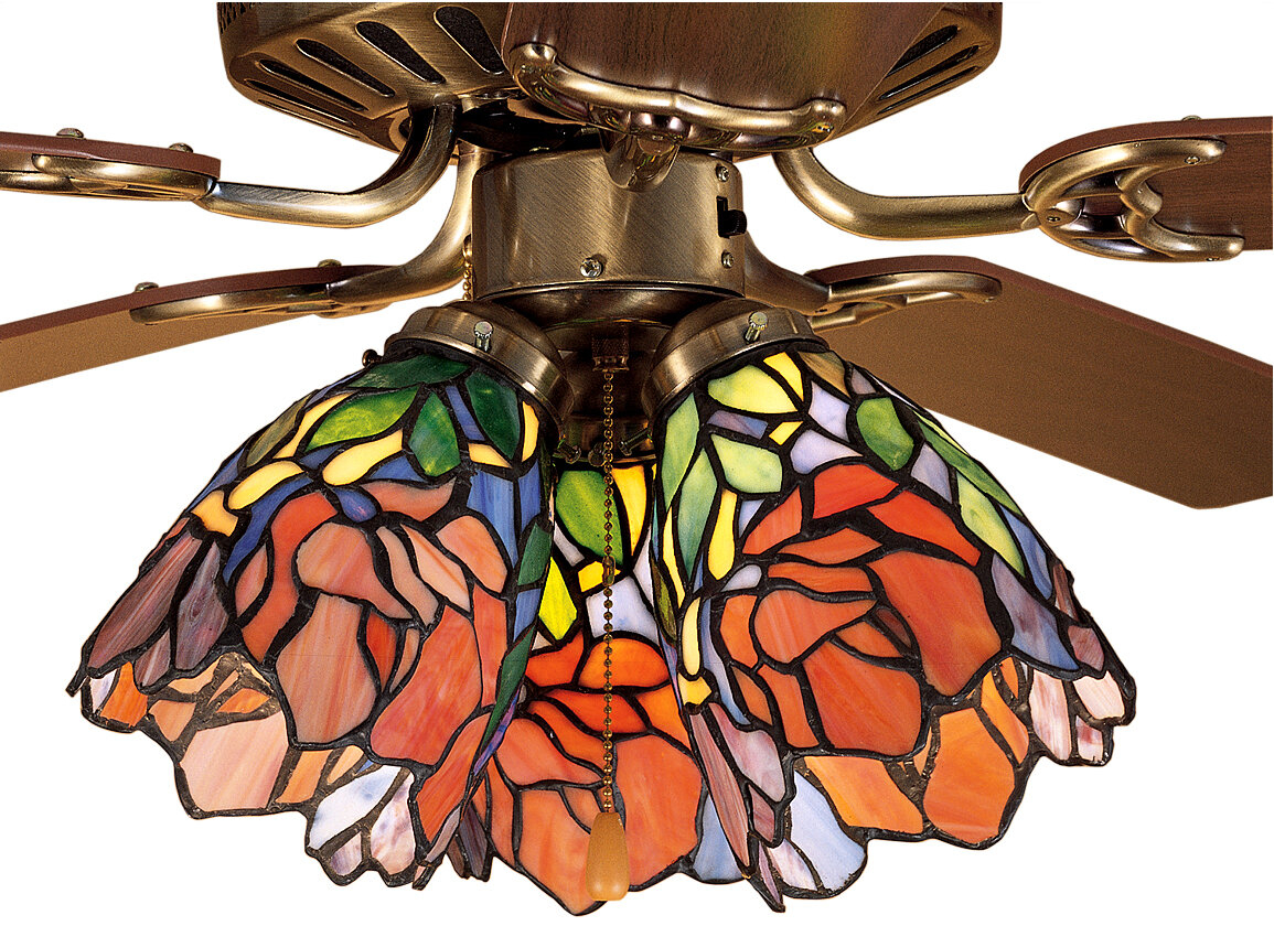 Garden home decor lighting ceiling fans tiffany style lighting