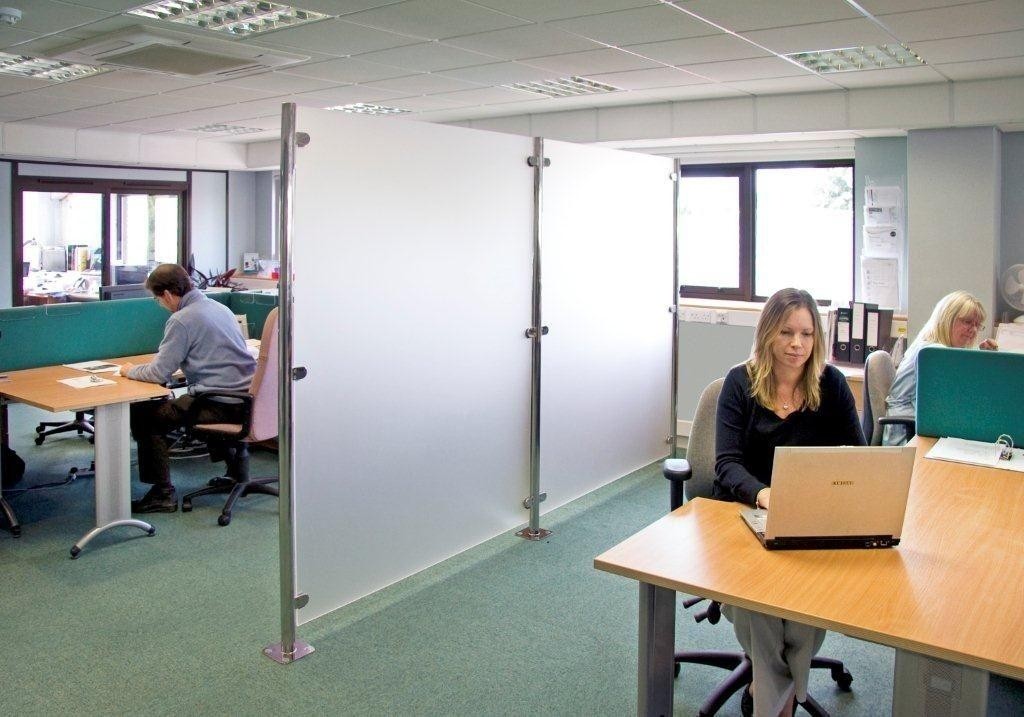Acrylic room dividers 2