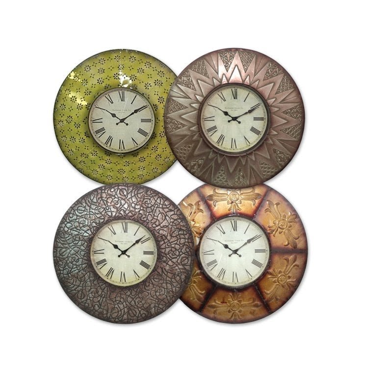 Decorative wall clocks