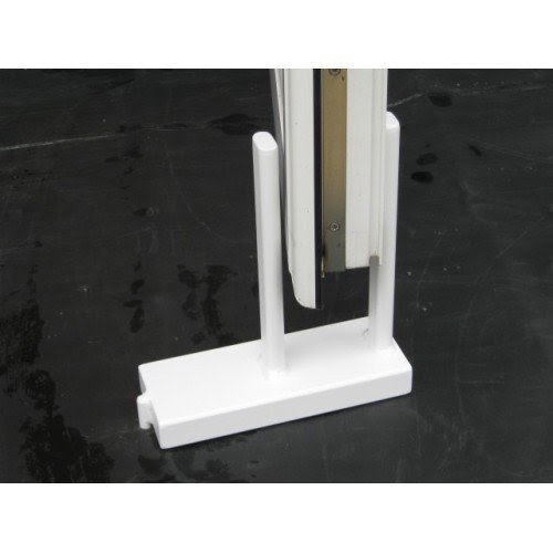 Patio door holder