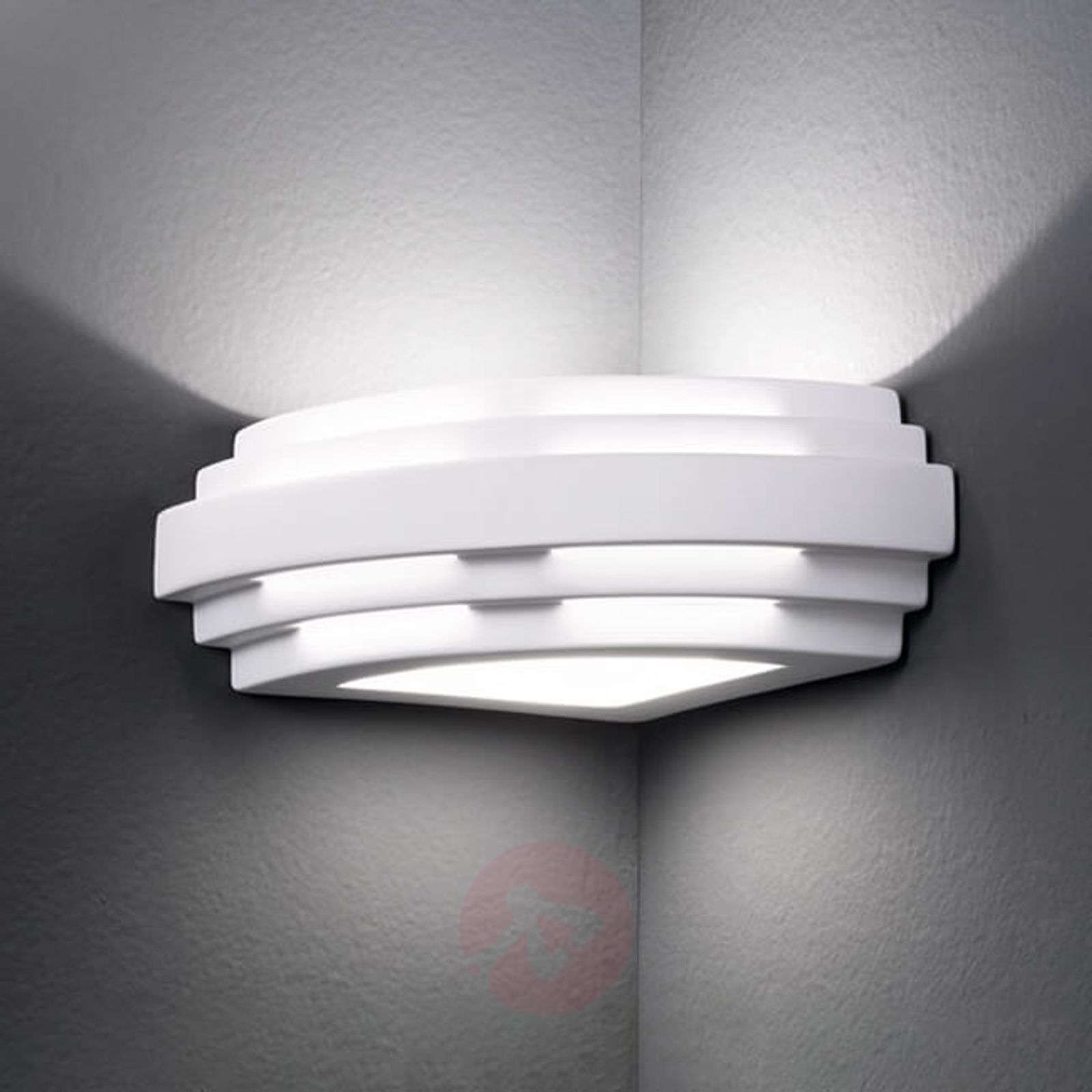 Stiegel corner wall light kolarz lighting