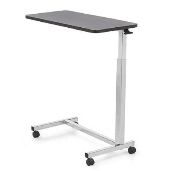 Tray table on wheels