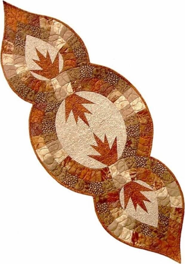 Unique table runners 2