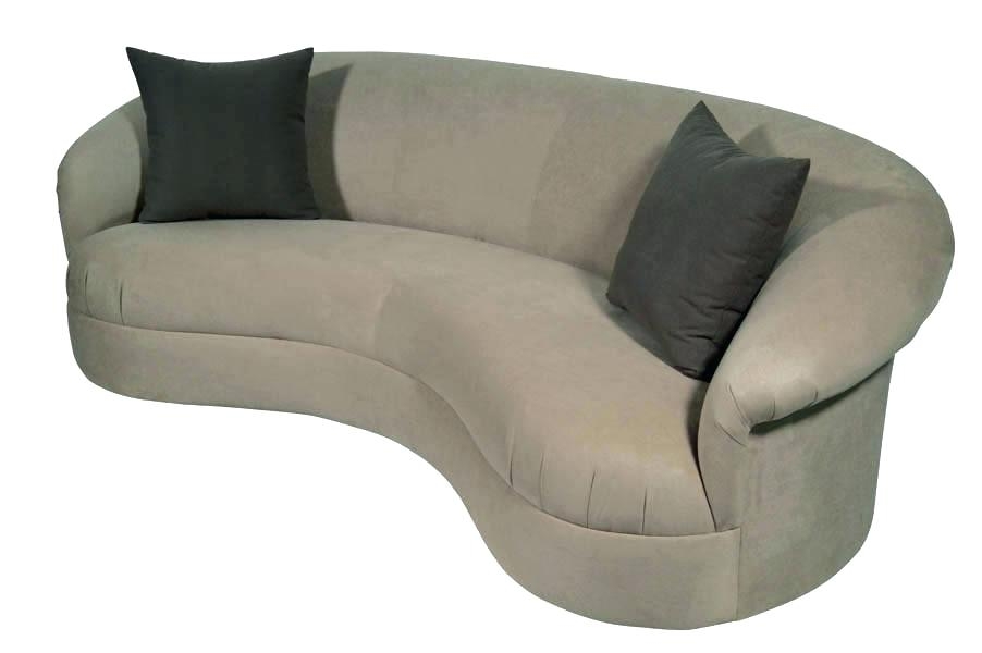 Contemporary curved sofa set sofa sets sofa curved modern sectionals