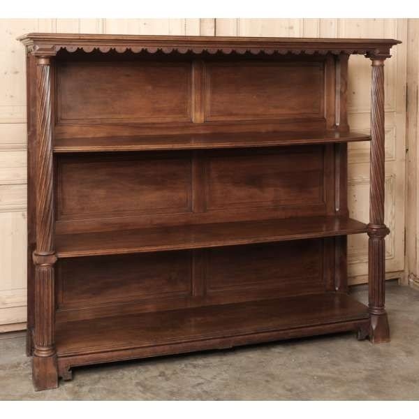 Home antique furniture antique bookcases antique french gothic