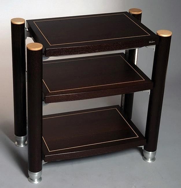 Imports introduces reference series equipment racks by tandem aud