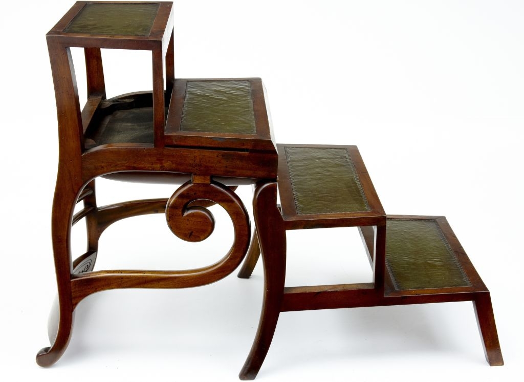 Library chair 5