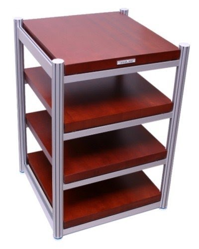 Modern audio rack