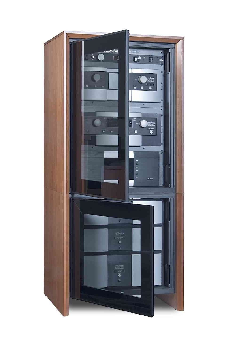 New pro audio rack mounts for its synergy chameleon av