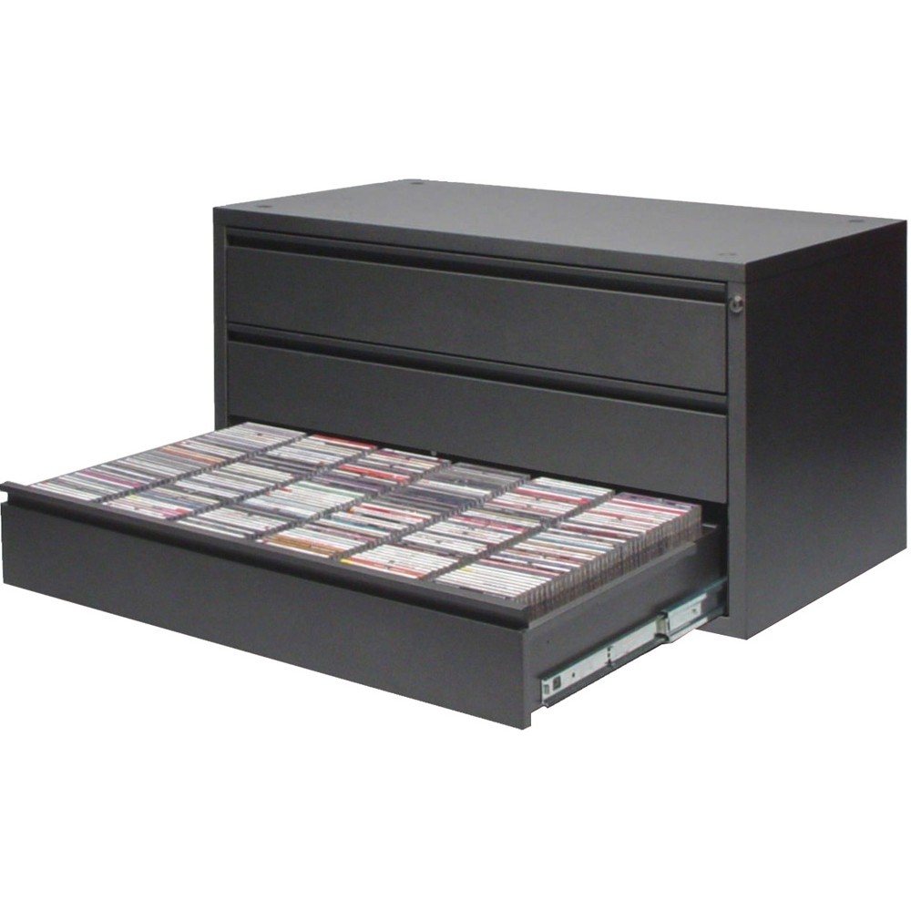 Cd dvd storage furniture
