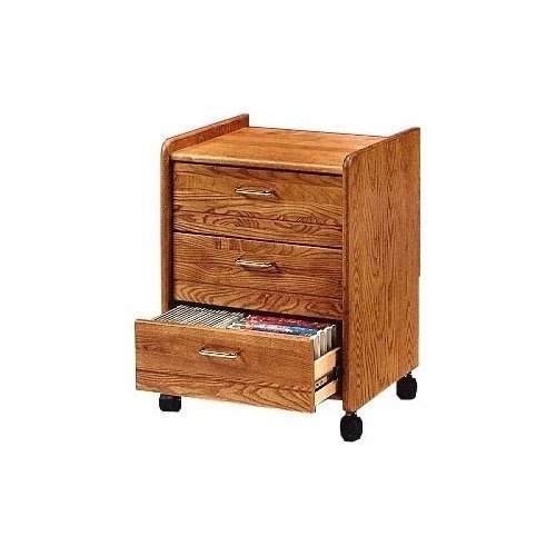 Cd storage cabinets with drawers