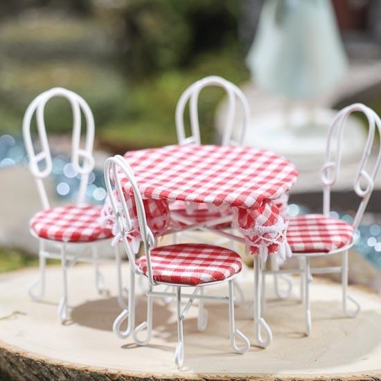 Soda shop tables 22